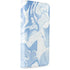 Blue Marbling iPhone 15 Pro Folio Case